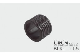BLK-115 Özel Üretim Plastik Pistonun Altında Kullanılır Kısa Av Tüfeği Yedek Parçası